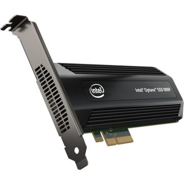 Intel Optane 900P SSDPED1D480GAX1 480GB PCIe Gen 3.0 x4 4GB/s HHHL Solid State Drive (SSDPED1D480GAX1) thumbnail