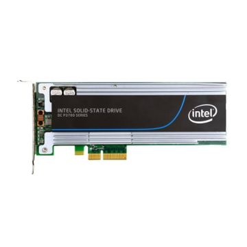Intel DC P3700 SSDPEDMD800G410 800GB PCIe Gen 3.0 x4 4GB/s HHHL Solid State Drive (SSDPEDMD800G410) thumbnail