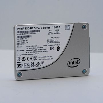 Intel DC S3520 SSDSC2BB150G701 150GB SATA 6Gb/s 2.5 Solid State Drive (SSDSC2BB150G701) thumbnail