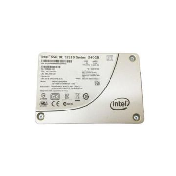 Intel DC S3510 SSDSC2BB240G6 240GB SATA 6Gb/s 2.5 Solid State Drive (SSDSC2BB240G6) thumbnail
