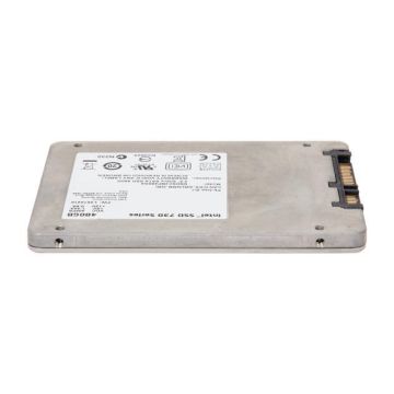 Intel 730 SSDSC2BP480G4R5 480GB SATA 6Gb/s 2.5 Solid State Drive (SSDSC2BP480G4R5) thumbnail