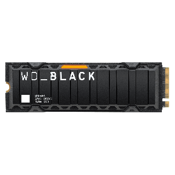 Western Digital WD_BLACK SN850X NVMe SSD WDBB9H0010BNC (WDBB9H0010BNC-WRSN) thumbnail