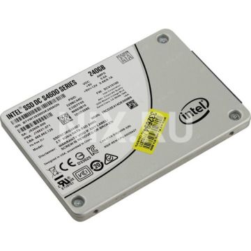 Intel DC S4600 SSDSC2KG240G701 240GB SATA 6Gb/s 2.5 Solid State Drive (SSDSC2KG240G701) thumbnail