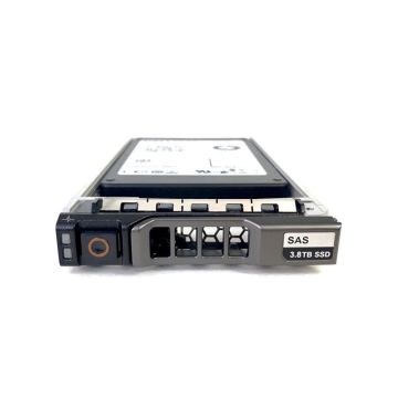 Kioxia Enterprise SSD PX05SVB384Y 3.84TB 3 DWPD SAS-3 12Gb/s MLC 2.5in Solid State Drive (03DDFT) thumbnail