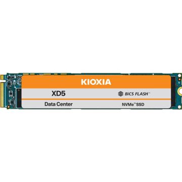Kioxia XD5 DXD51LN11T92 1.92TB PCIe Gen 3.0 x4 4GB/s M.2 Solid State Drive (DXD51LN11T92) thumbnail