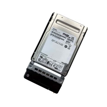 Kioxia CD5 KCD51LUG1T92 1.92TB PCIe Gen 3.0 x4 4GB/s 2.5 Solid State Drive (KCD51LUG1T92) thumbnail