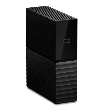 Western Digital MYBOOK 12TB 3.5IN (WDBBGB0120HBK-EESN) thumbnail