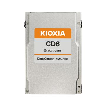 Kioxia CM5 KCM51RUG960G 960GB PCIe Gen 3.0 x4 4GB/s 2.5 Read Intensive Solid State Drive (KCM51RUG960G) thumbnail