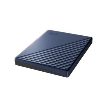 Western Digital WD My Passport Ultra 2TB Blue (WDBC3C0020BBL-WESN) thumbnail