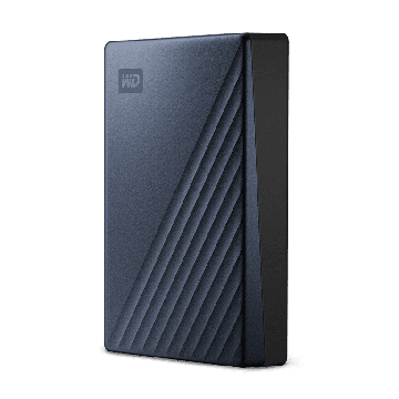 Western Digital MY PASSPORT ULTRA 2TB SILVER (WDBC3C0020BSL-WESN) thumbnail