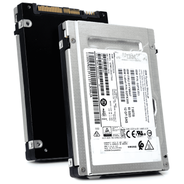 Kioxia PM5 KPM51RUG7T68 7.68TB SAS 12Gb/s 2.5 Read Intensive Solid State Drive (KPM51RUG7T68) thumbnail