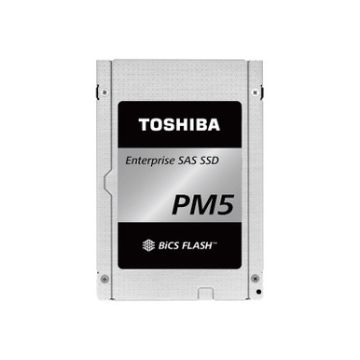Kioxia PM5 KPM51VUG800G 800GB SAS 12Gb/s 2.5 Mixed Use Solid State Drive (KPM51VUG800G) thumbnail