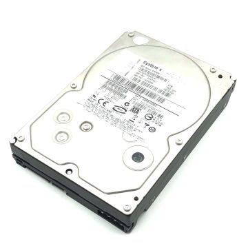 Lenovo IBM 43W7633 1TB 7.2K RPM SATA 3Gb/s 3.5 Hard Drive (43W7633) thumbnail