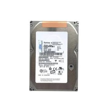Lenovo IBM 43X0805 300GB 15K RPM SAS 3Gb/s 16MB 3.5 Hard Drive (43X0805) thumbnail