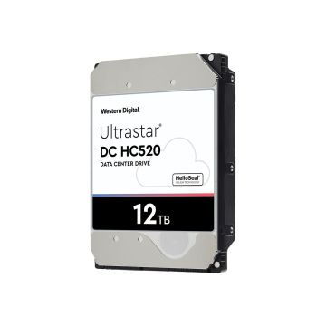 Lenovo Ultrastar DC HC520 HUH721212AL5204 SHD7A40909 12TB 7.2K RPM SAS 12Gb/s 512e 3.5in Hard Drive (HUH721212AL5204) thumbnail