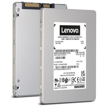 Lenovo 5210 ION MTFDDAK3T8QDE 3.84TB SATA 6Gb/s 2.5in Solid State Drive (MTFDDAK3T8QDE) thumbnail