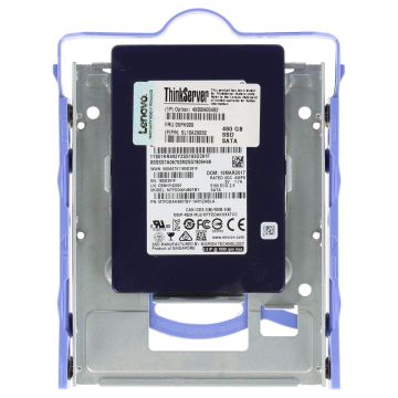 Lenovo 5100 Eco MTFDDAK480TBY-1AR1ZAB 01PE417 480GB SATA 6Gb/s 2.5in Solid State Drive (MTFDDAK480TBY) thumbnail