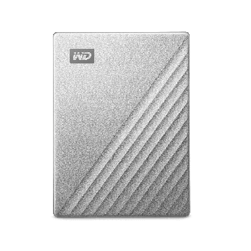 Western Digital WD My Passport Ultra 4TB Blue (WDBFTM0040BBL-WESN) thumbnail