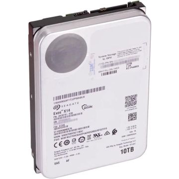 Lenovo IBM Exos X14 ST10000NM0578 10TB 7.2K RPM SAS 12Gb/s 4Kn 3.5in Hard Drive (ST10000NM0578) thumbnail
