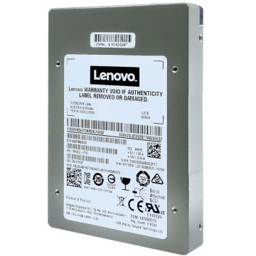 Lenovo 1200.2 ST1600FM0003 01DC449 1.6TB SAS 12Gb/s 2.5in Solid State Drive (ST1600FM0003) thumbnail