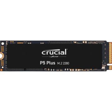 Micron Crucial P5 Plus 2TB PCIe Gen 4.0 x4 NVMe M.2 2280 Solid State Drive - CT2000P5PSSD8 (CT2000P5PSSD8) thumbnail