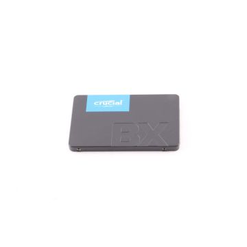 Micron Crucial BX500 CT480BX500SSD1 480GB SATA 6Gb/s 3D TLC 2.5in SSD (CT480BX500SSD1) thumbnail