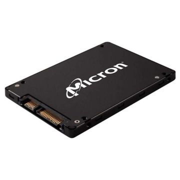 Micron 1100 MTFDDAK1T0TBN-1AR1ZAB 1TB SATA 6Gb/s 2.5 Solid State Drive (MTFDDAK1T0TBN_1AR1ZAB) thumbnail