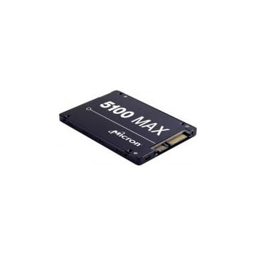 Micron 5100 MAX MTFDDAK240TCC-1AR16AB 240GB SATA 6Gb/s 2.5 Solid State Drive (MTFDDAK240TCC_1AR16AB) thumbnail