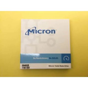 Micron 1100 MTFDDAK2T0TBN-1AR1ZABYY 2TB SATA 6Gb/s 2.5 Solid State Drive (MTFDDAK2T0TBN_1AR1ZABYY) thumbnail