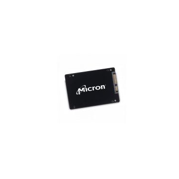 Micron 5100 ECO MTFDDAK3T8TBY 3.84TB SATA 6Gb/s 3D TLC 2.5in Solid State Drive (MTFDDAK3T8TBY) thumbnail