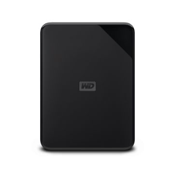Western Digital WDBJRT0040BBK-WESN externe harde schijf 4000 GB Zwart (WDBJRT0040BBK-WESN) thumbnail