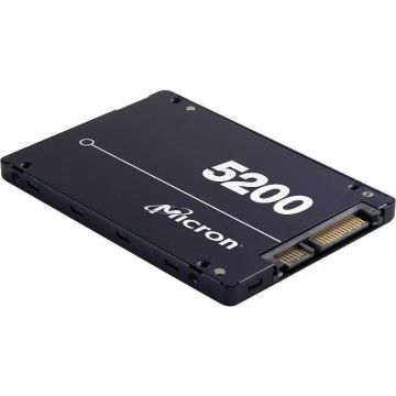 Micron 5200 MTFDDAK960TDC-1AT1ZABYY 960GB SATA 6Gb/s 2.5 Solid State Drive (MTFDDAK960TDC-1AT1ZABYY) thumbnail