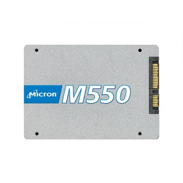 Micron M550 MTFDDAV128MAY-1AH12ABYY 128GB SATA 6Gb/s M.2 SED Solid State Drive (MTFDDAV128MAY_1AH12ABYY) thumbnail