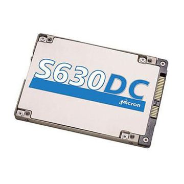 Micron S630DC MTFDJAL1T9MBT 1.92TB SAS 12Gb/s 2.5 Solid State Drive (MTFDJAL1T9MBT) thumbnail