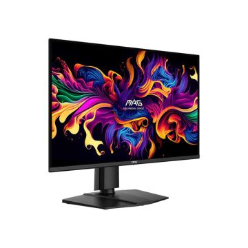 MSI MAG 274QPFDE X32 - LED-Monitor - Gaming - 68.6 cm (27) - 2560 x 1440 WQHD @ 320 Hz - Fast IPS - 400 cd/m² - 1000:1 - Display (MAG274QPFDEX32) thumbnail