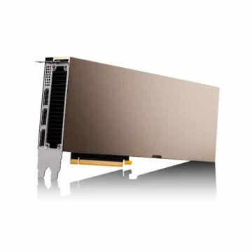 NVIDIA A40 PG133C 48GB GDDR6 PCIe Gen 4.0 x16 Refurbished Data Center AI Deep Learning HPC Accelerator GPU (NVIDIA-A40-REF) thumbnail