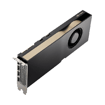 PNY Nvidia RTX A5000 VCNRTXA5000 PCIe Gen 4.0 x16 Refurbished AI-Powered Workstation Graphics Card (PNY-NVIDIA-A5000-REF) thumbnail