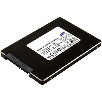 Samsung PM853T MZ-7GE960 960GB SATA 6Gb/s 2.5 Solid State Drive (MZ7GE960HMHP) thumbnail