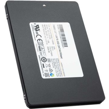 Samsung PM883 MZ-7LH3T80 3.84TB SATA 6Gb/s 2.5 AES 256-bit Solid State Drive (MZ7LH3T8HMLT-MZ7LH3T80) thumbnail