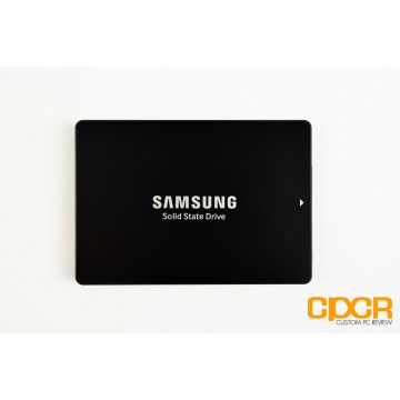 Samsung PM863 MZ-7LM1T9Z 1.92TB SATA 6Gb/s 2.5 Solid State Drive (MZ7LM1T9HCJM-MZ7LM1T9Z) thumbnail