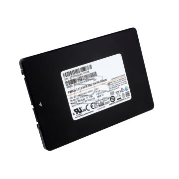 Samsung PM863a MZ-7LM3T8N 3.84TB SATA 6Gb/s 2.5 Solid State Drive (MZ7LM3T8N-MZ7LM3T8N) thumbnail
