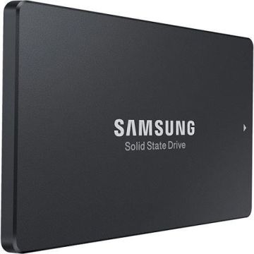 Samsung PM863 MZ-7LM960E 960GB SATA 6Gb/s 2.5 Solid State Drive (MZ7LM960HCHP-MZ7LM960E) thumbnail