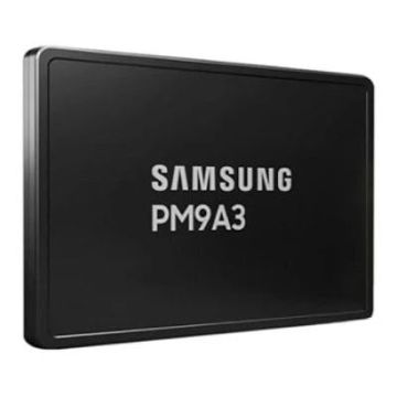 Samsung PM9A3 MZQL2960HCJR 960GB PCIe Gen 4.0 x4 8GB/s 2.5 Solid State Drive (MZQL2960HCJR) thumbnail
