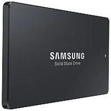 Samsung PM983 MZQLB7T6HMLA 7.68TB 1 DWPD PCIe Gen 3.0 x4 4GB/s U.2 NVMe 2.5in SSD (MZQLB7T6HMLA) thumbnail