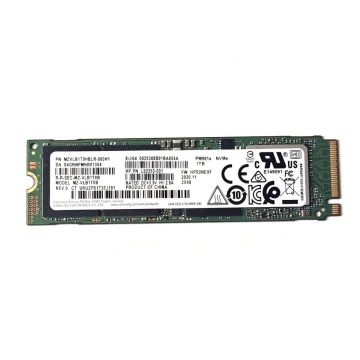 Samsung 970 EVO Plus MZVLB1T0HBLR 1TB 600 TBW PCIe Gen 3.0 x4 4GB/s 3D TLC NVMe M.2 2280 SSD (MZVLB1T0HBLR) thumbnail