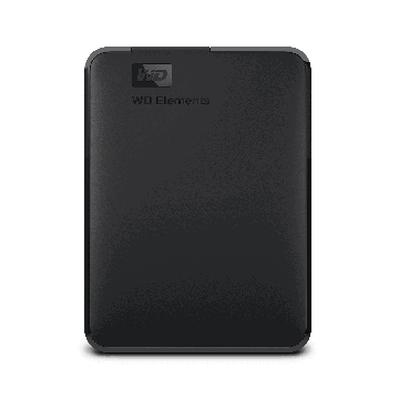 Western Digital WD Elements 4TB Black WW WDBU6Y0040BBK-WESN (WDBU6Y0040BBK-WESN) thumbnail