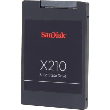 SanDisk X210 SD6SB2M-512G-1022I 512GB SATA 6Gb/s 2.5 Solid State Drive (SD6SB2M512G1022I) thumbnail