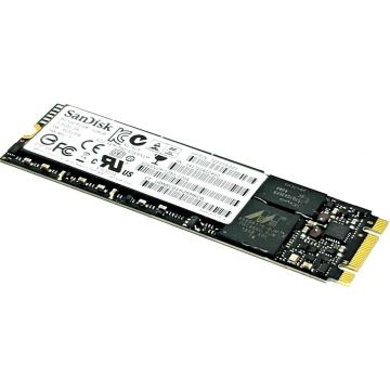 SanDisk x300 SD7SN6S-128G 128GB SATA 6Gb/s M.2 Solid State Drive (SD7SN6S128G) thumbnail