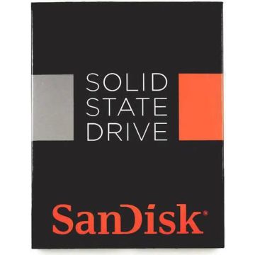SanDisk X400 SD8SB8U-256G-1122 256GB SATA 6Gb/s 2.5 Solid State Drive (SD8SB8U256G1122) thumbnail