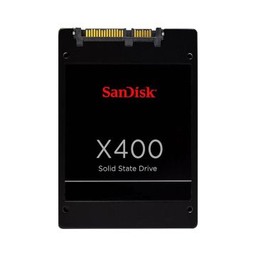 SanDisk X400 SD8SB8U-512G-1122 512GB SATA 6Gb/s 2.5 Solid State Drive (SD8SB8U512G1122) thumbnail